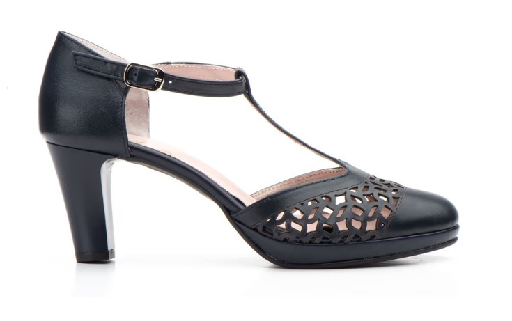 Zapato vestir mujer Annora 3029 - Imagen 2