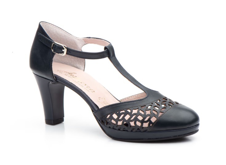 Zapato vestir mujer Annora 3029 - Imagen 3
