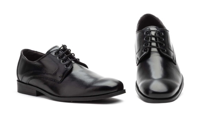 Zapato caballero en piel con cordones Szpilman 2040