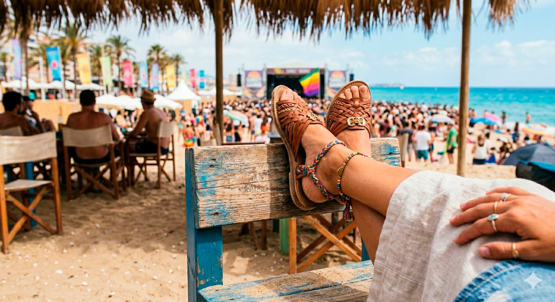 Tendencias verano Calzados los Almendros