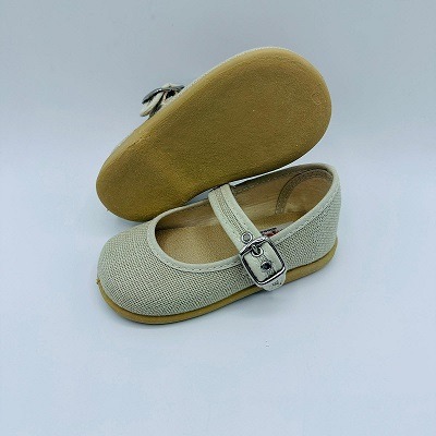 Merceditas infantil para bebe Pulidines 990 - Imagen 3