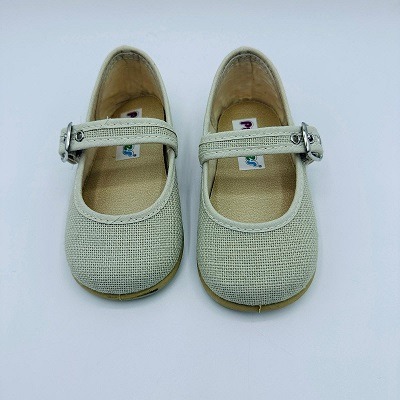 Merceditas infantil para bebe Pulidines 990 - Imagen 2