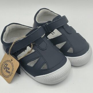Sandalia infantil barefoot Bubble kids C1631