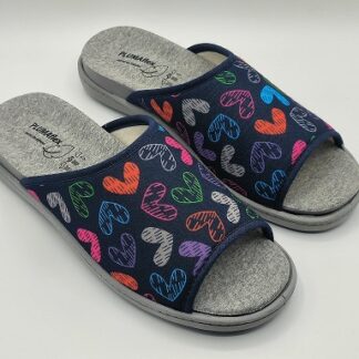 Zapatillas de casa verano Plumaflex 12406