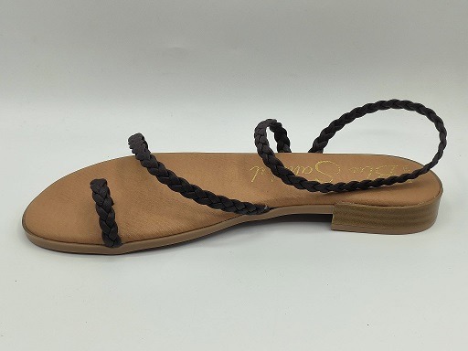 Sandalia plana dedo trenzada Blusandal 951 - Imagen 11