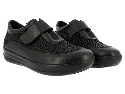 Zapato velcro extensible pies delicados Doctor Cutillas 50753 - Imagen 11