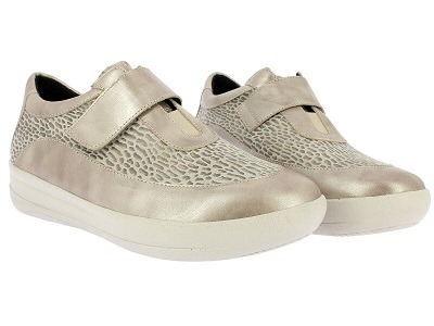 Zapato velcro extensible pies delicados Doctor Cutillas 50753 - Imagen 7