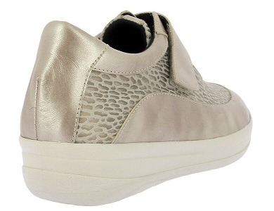 Zapato velcro extensible pies delicados Doctor Cutillas 50753 - Imagen 8