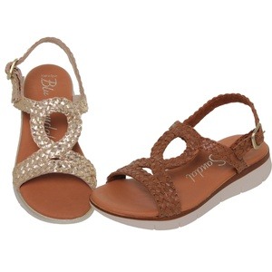 Sandalia mujer Blusandal 108
