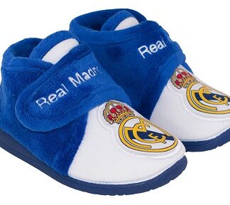 Botitas infantiles de casa Real Madrid Club de futbol