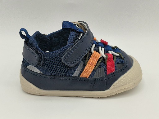 Sandalia barefoot tipo deportivo de Bubble Kids c1697 - Imagen 5