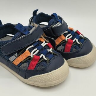 Sandalia barefoot tipo deportivo de Bubble Kids c1697