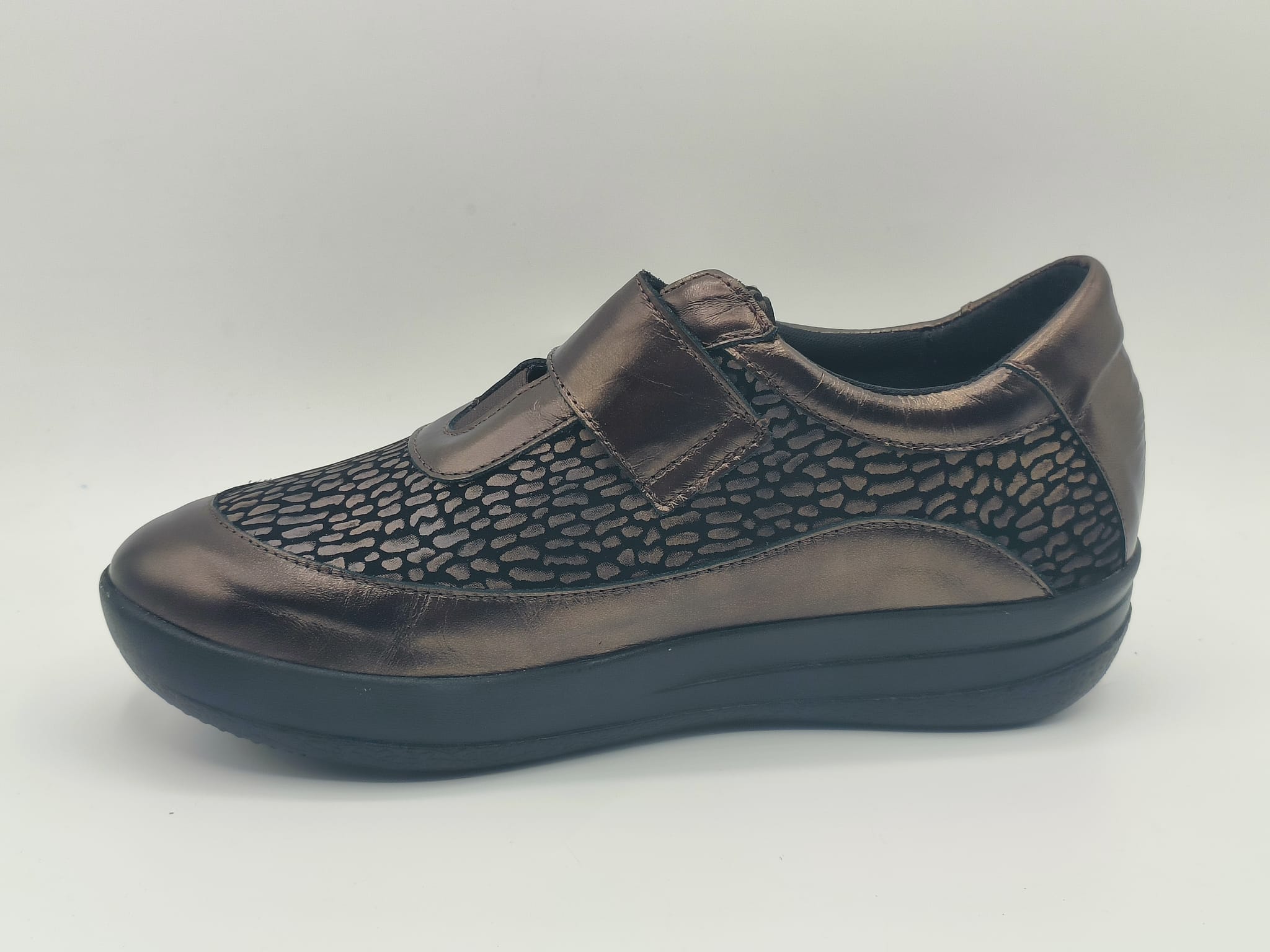 Zapato velcro extensible pies delicados Doctor Cutillas 50753 - Imagen 5