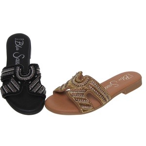 Sandalia mujer pala Blusandal 106