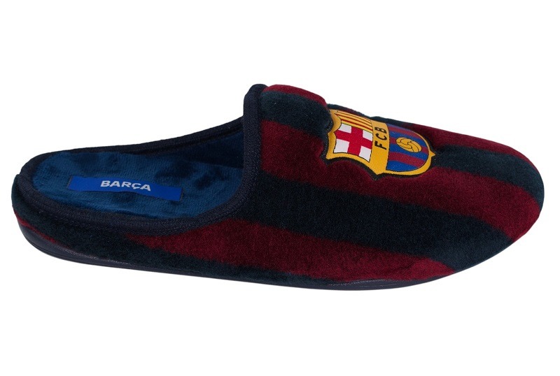 Zapatillas de casa FC Barcelona plantilla extraíble - Imagen 3