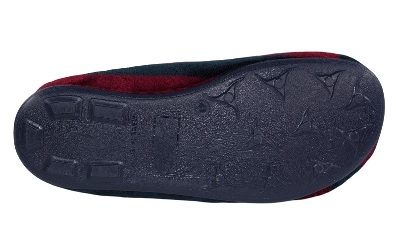 Zapatillas de casa FC Barcelona plantilla extraíble - Imagen 4