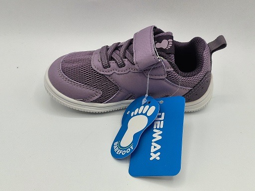 Zapatilla deportiva ligera infantil Barefoot Demax 2377 - Imagen 4
