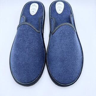 Zapatillas de casa caballero tallas grandes Nellakis 314