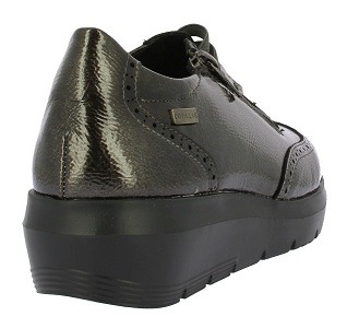 Zapato deportivo con cuña Doctor Cutillas 86050 - Imagen 10