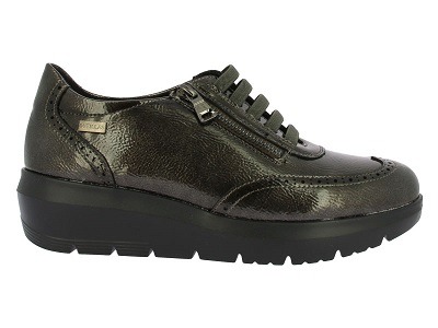 Zapato deportivo con cuña Doctor Cutillas 86050 - Imagen 11