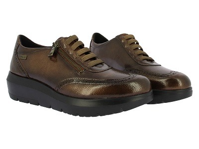 Zapato deportivo con cuña Doctor Cutillas 86050 - Imagen 5