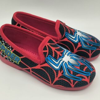 Zapatillas de casa infantiles cerradas Spiderman Alcalde 13010