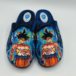 Zapatillas de casa Goku Dragon Ball Alcalde 61045