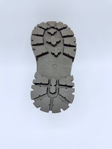 Bota infantil charol blanco Apawwa 1613 - Imagen 6