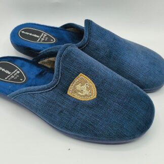 Zapatilla de casa hombre invierno Alcalde 33014
