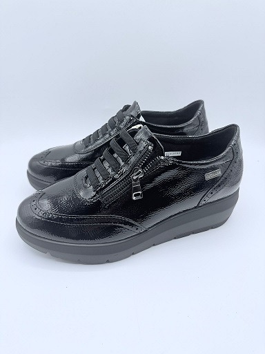 Zapato deportivo con cuña Doctor Cutillas 86050 - Imagen 2