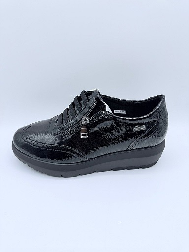 Zapato deportivo con cuña Doctor Cutillas 86050 - Imagen 4