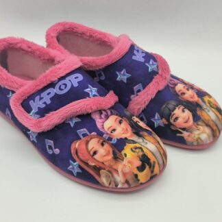 Zapatillas de casa cerradas barefoot K-POP