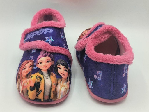 Zapatillas de casa cerradas barefoot K-POP - Imagen 5