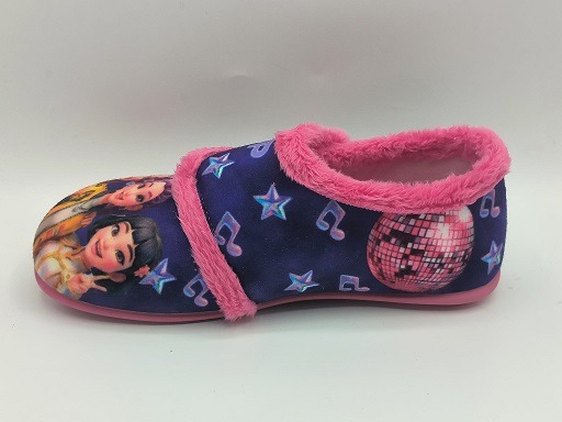 Zapatillas de casa cerradas barefoot K-POP - Imagen 4