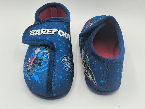 Zapatillas de casa cerradas barefoot Star Wars - Imagen 3