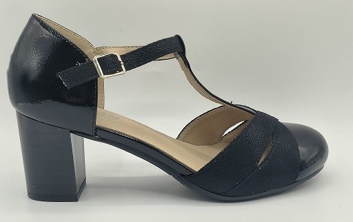 Zapato vestir mujer ceremonia NAW FX1187 - Imagen 5