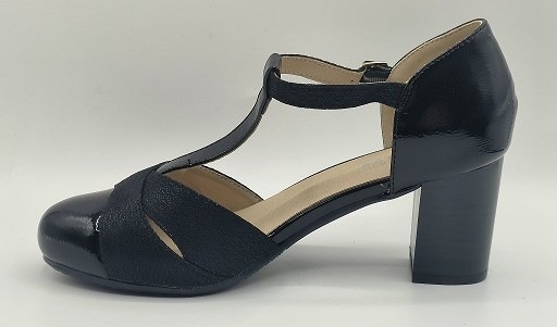 Zapato vestir mujer ceremonia NAW FX1187 - Imagen 4