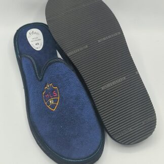 Zapatillas de casa caballero tallas grandes Nellakis 316