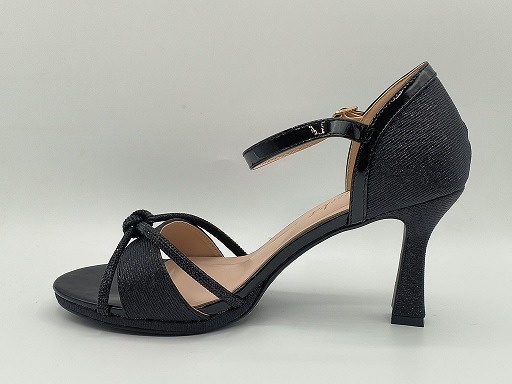 Zapato de fiesta mujer cierre pulsera Priska 907 - Imagen 5