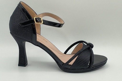Zapato de fiesta mujer cierre pulsera Priska 907 - Imagen 6