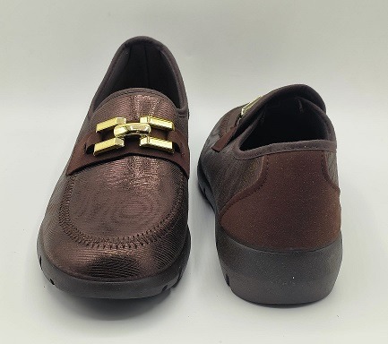 Zapatilla zapato pies delicados Sevillas 2153185X - Imagen 2