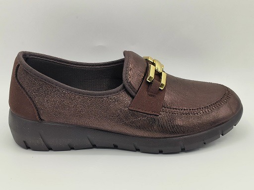 Zapatilla zapato pies delicados Sevillas 2153185X - Imagen 4