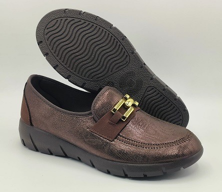 Zapatilla zapato pies delicados Sevillas 2153185X - Imagen 5