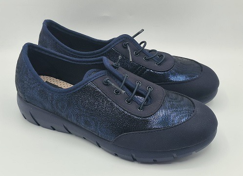 Zapatilla zapato sport señora pies delicados Sevillas 2337245X - Imagen 2
