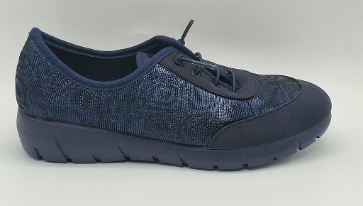 Zapatilla zapato sport señora pies delicados Sevillas 2337245X - Imagen 4