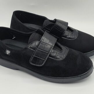Zapatillas de calle mujer con velcro Z. Mavil 2028