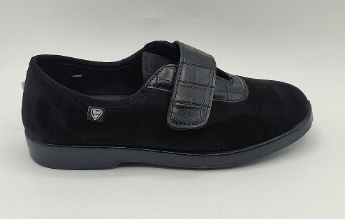 Zapatillas de calle mujer con velcro Z. Mavil 2028 - Imagen 5