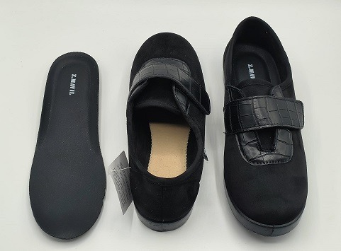 Zapatillas de calle mujer con velcro Z. Mavil 2028 - Imagen 2