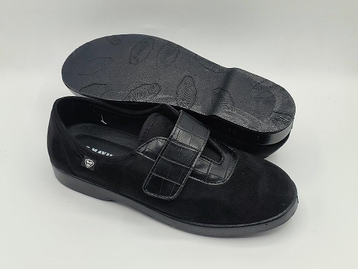 Zapatillas de calle mujer con velcro Z. Mavil 2028 - Imagen 3