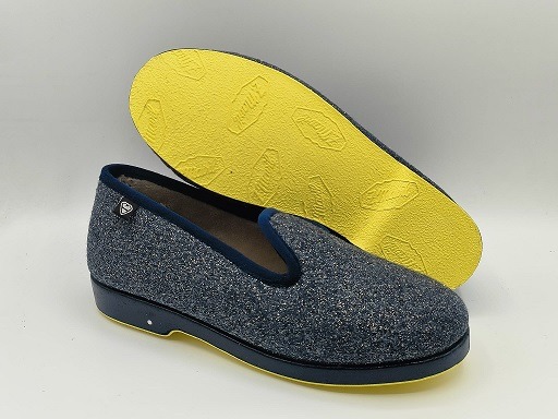 Zapatillas de casa mujer cerradas Z. Mavil 218 - Imagen 2